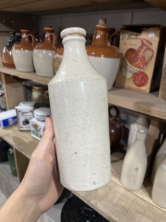 Botella de Gres