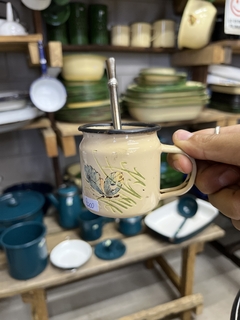 Mate Enlozado #33