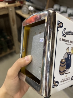 Servilletero de Quilmes, Metálico - tienda online