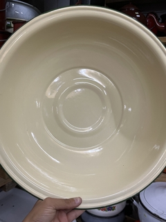 Palangana Enlozada Capea a Estrenar (39cm) en internet