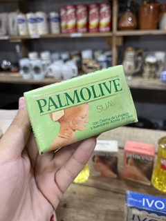 Jabón Palmolive