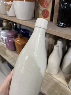 Botella de Gres - comprar online