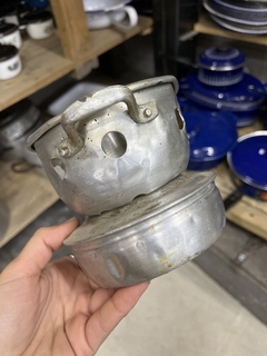 Calentador de Aluminio - tienda online