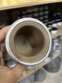 Mate de Madera y Aluminio en internet