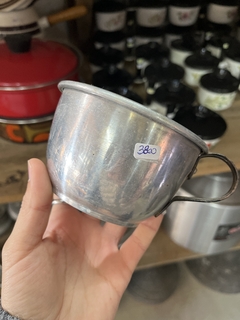 Taza de Aluminio - tienda online
