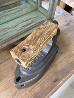 Plancha a Carbón de Sastre