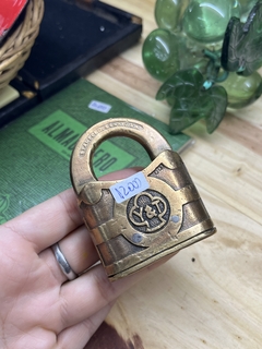 Candado S/Llave Americano en internet