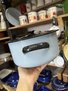 Olla Enlozada 23x11 - tienda online