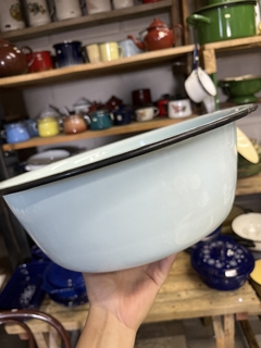 Palangana Enlozada a Estrenar 34,5cm - comprar online