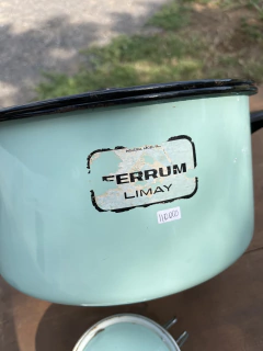 Olla Enlozada Ferrum a Estrenar - comprar online
