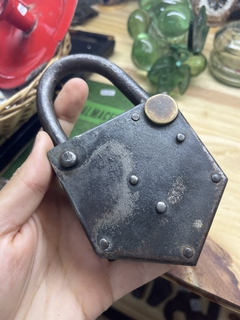 Candado S/Llave - Antiguedades JOE