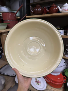 Palangana Enlozada Capea a Estrenar (39cm)