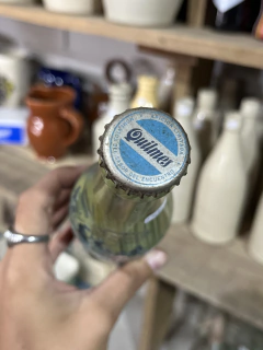 Botella Quilmes Vacia - tienda online