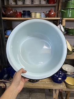 Palangana Enlozada a Estrenar 34,5cm