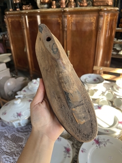 Horma de Zapato en Madera en internet