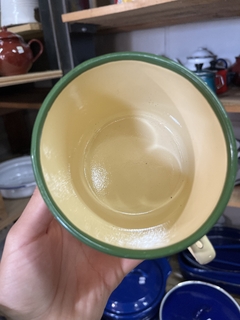 Jarro Hervidor Enlozado Ferrum a Estrenar 700ml - Antiguedades JOE