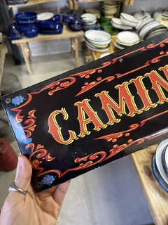 Cartel, Caminito, Nuevo en internet
