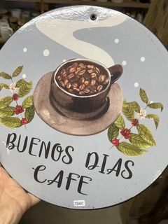 Cartel, Café, Nuevo en internet