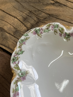 Rabanera ~ Porcelana Limoge - tienda online
