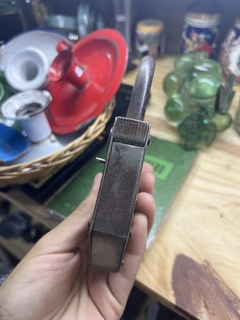 Candado S/Llave Ind. Argentina - Antiguedades JOE
