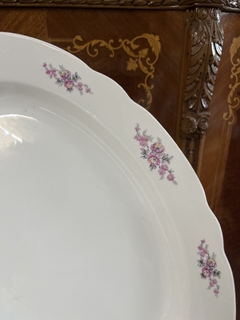 Fuente Oval Grande ~ Porcelana Verbano en internet