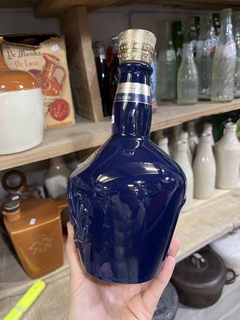 Botella Whisky - Antiguedades JOE