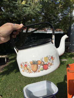 Pava Enlozada Capea - comprar online