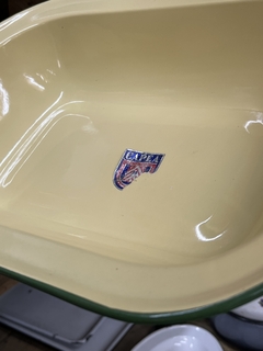 Imagen de Fuente Rectangular Honda Enlozada Capea a Estrenar #2