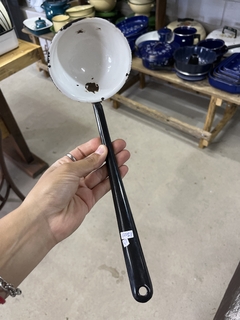 Cucharón Enlozado #23