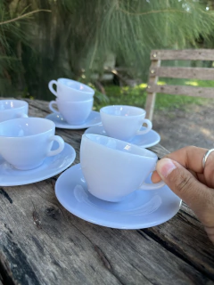 5 Duos + 1 Pocillo de Café ~ Rigopal