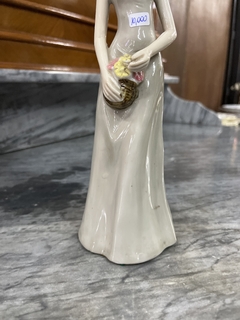 Estatua de Porcelana - Antiguedades JOE