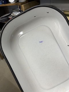 Fuente Rectangular Chica Honda Enlozada en internet