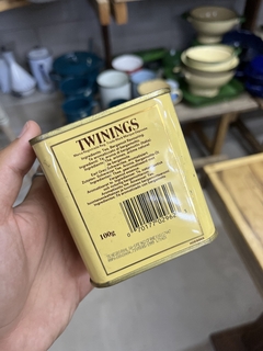 Lata de Té en internet