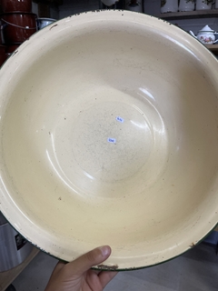 Palangana Enlozada (40cm) en internet