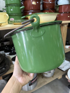 Imagen de Olla Enlozada a Estrenar 21x15
