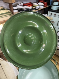 Olla Enlozada a Estrenar 27x14