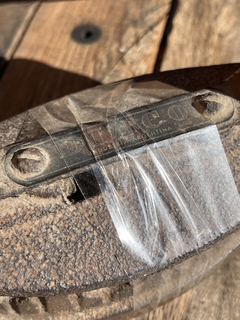 Plancha a Nafta Ditco con Base - tienda online