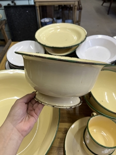 Bowl/Ensaladera Enlozado