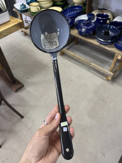 Cucharón Enlozado Ferrum #31