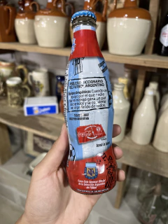 Botella Coca-Cola Llena - comprar online