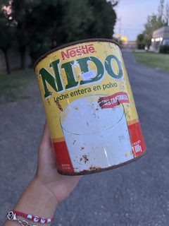 Lata ~ Nido Leche en Polvo