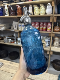 Sifón Azul, Pico Coincidente