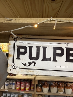 Cartel Pulperia, Nuevo en internet