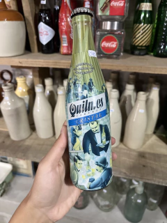 Botella Quilmes Vacia