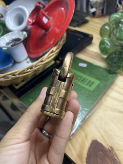 Candado S/Llave Americano - tienda online