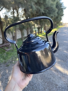 Pava Enlozada Sue a Estrenar 1,3lt - Antiguedades JOE