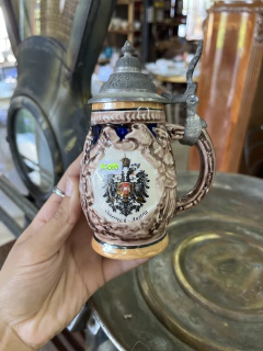 Tankard/Chop Aleman de Loza en internet
