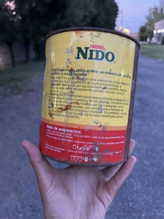 Lata ~ Nido Leche en Polvo - comprar online