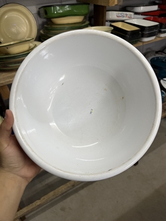 Bowl/Ensaladera Grande Enlozada - comprar online