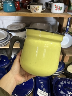 Hervidor Enlozado Ferrum - comprar online